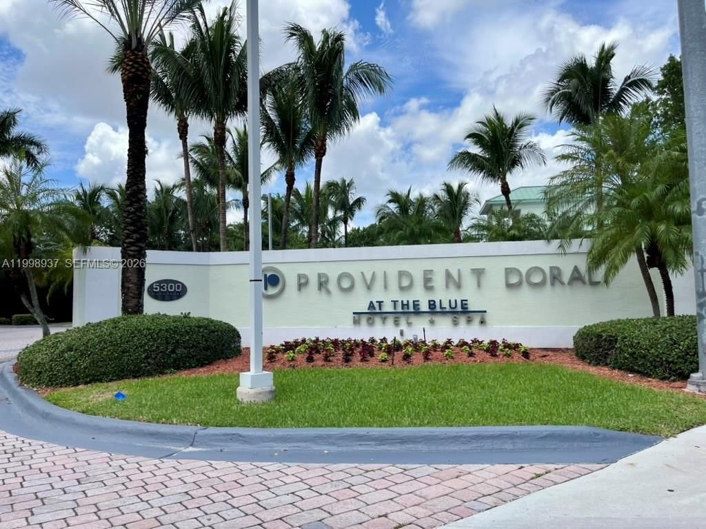 Real estate property located at 5300 87th Ave #1507, Miami-dade, The Blue A Resort Hotel C, Doral, FL