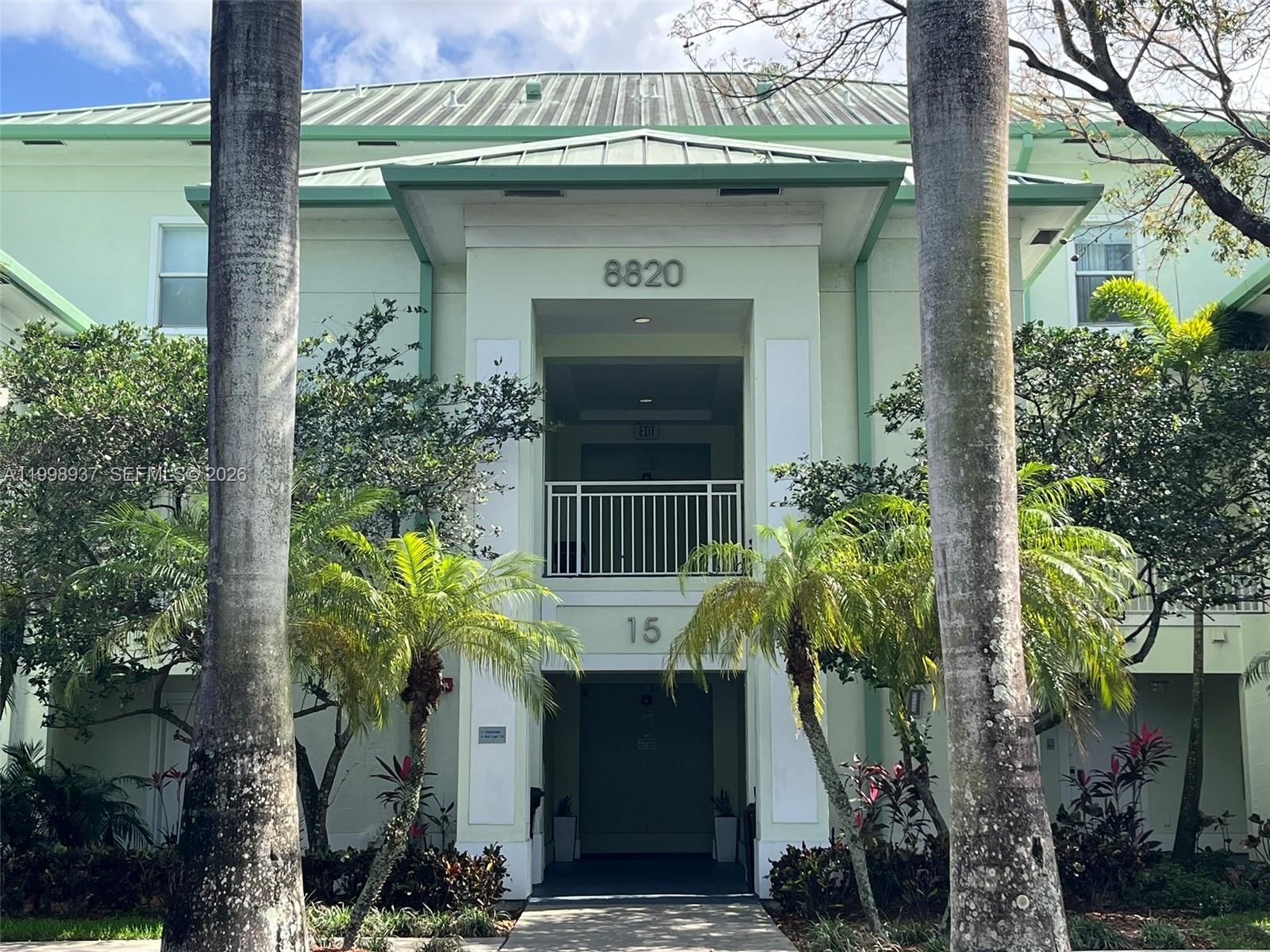 Real estate property located at 5300 87th Ave #1507, Miami-dade, The Blue A Resort Hotel C, Doral, FL