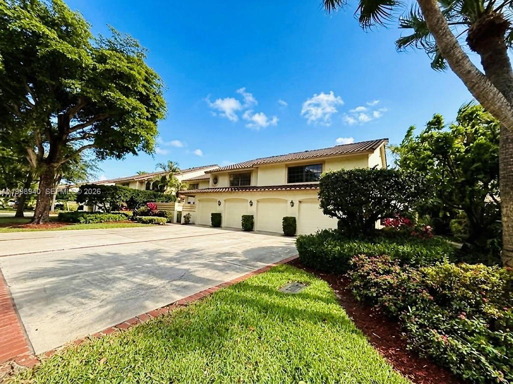 Real estate property located at 7736 La Mirada Dr, Palm Beach, La Mirada At Boca Pointe, Boca Raton, FL