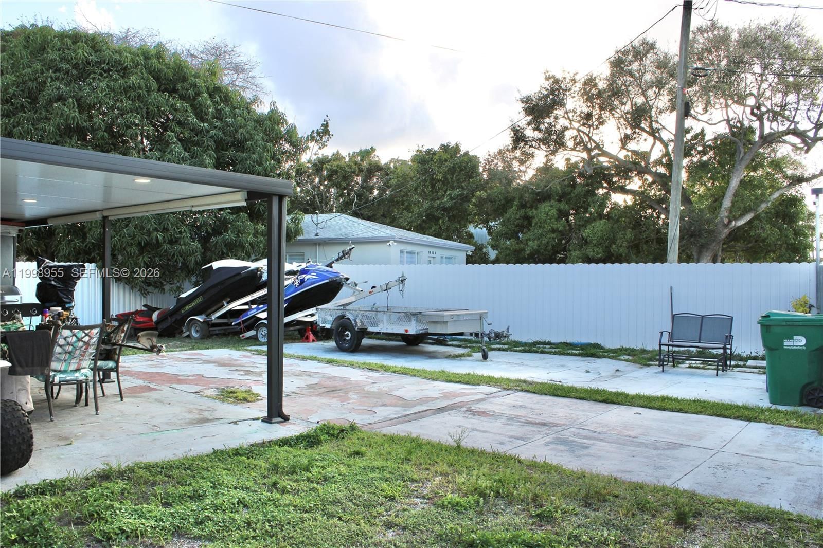 Real estate property located at 17710 102nd Ave, Miami-dade, Perrine Sub, Miami, FL