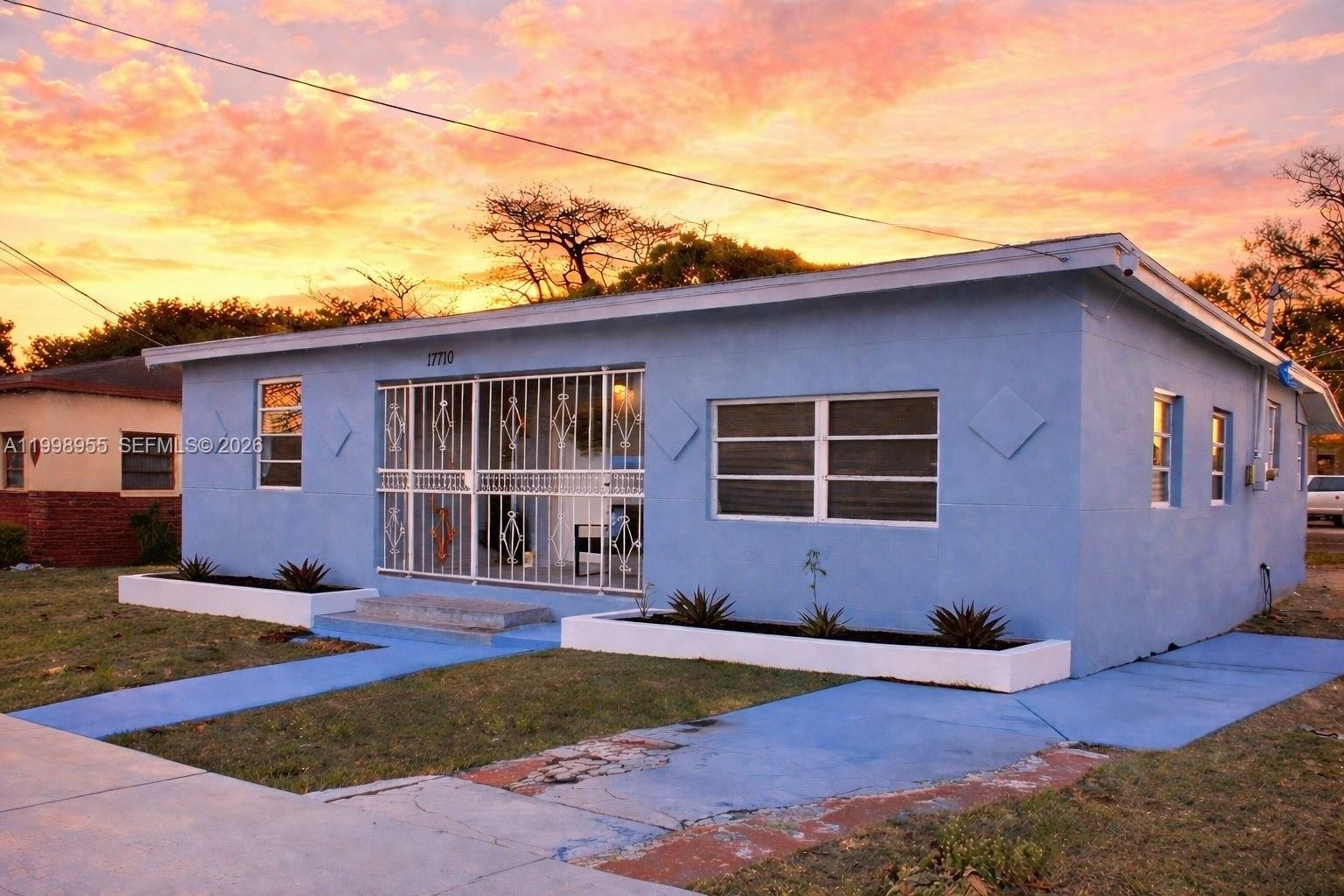 Real estate property located at 17710 102nd Ave, Miami-dade, Perrine Sub, Miami, FL