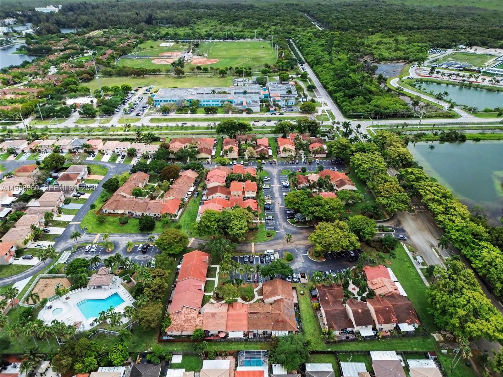 Real estate property located at 21553 87th Ct #102, Miami-dade, Windy Pointe Condo No 63, Cutler Bay, FL