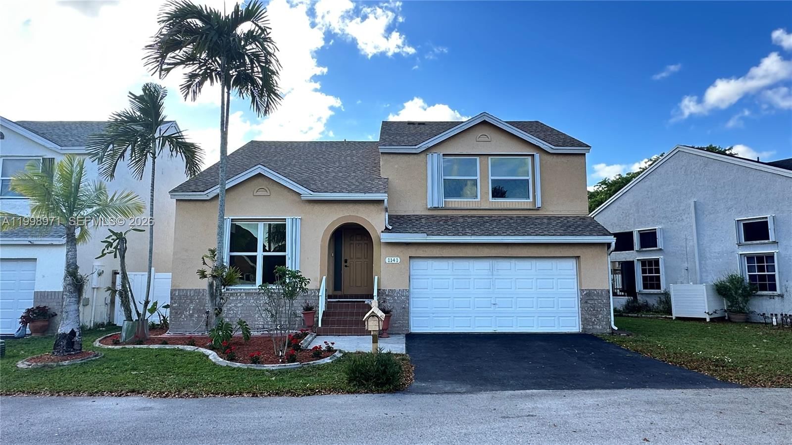Real estate property located at 1141 Scarborough Dr, Broward, Scarborough Ii, Davie, FL