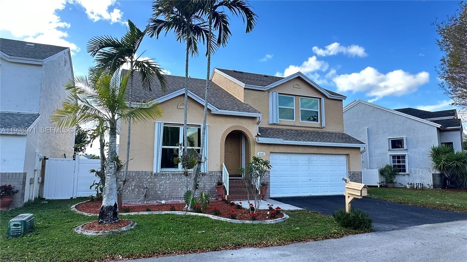 Real estate property located at 1141 Scarborough Dr, Broward, Scarborough Ii, Davie, FL