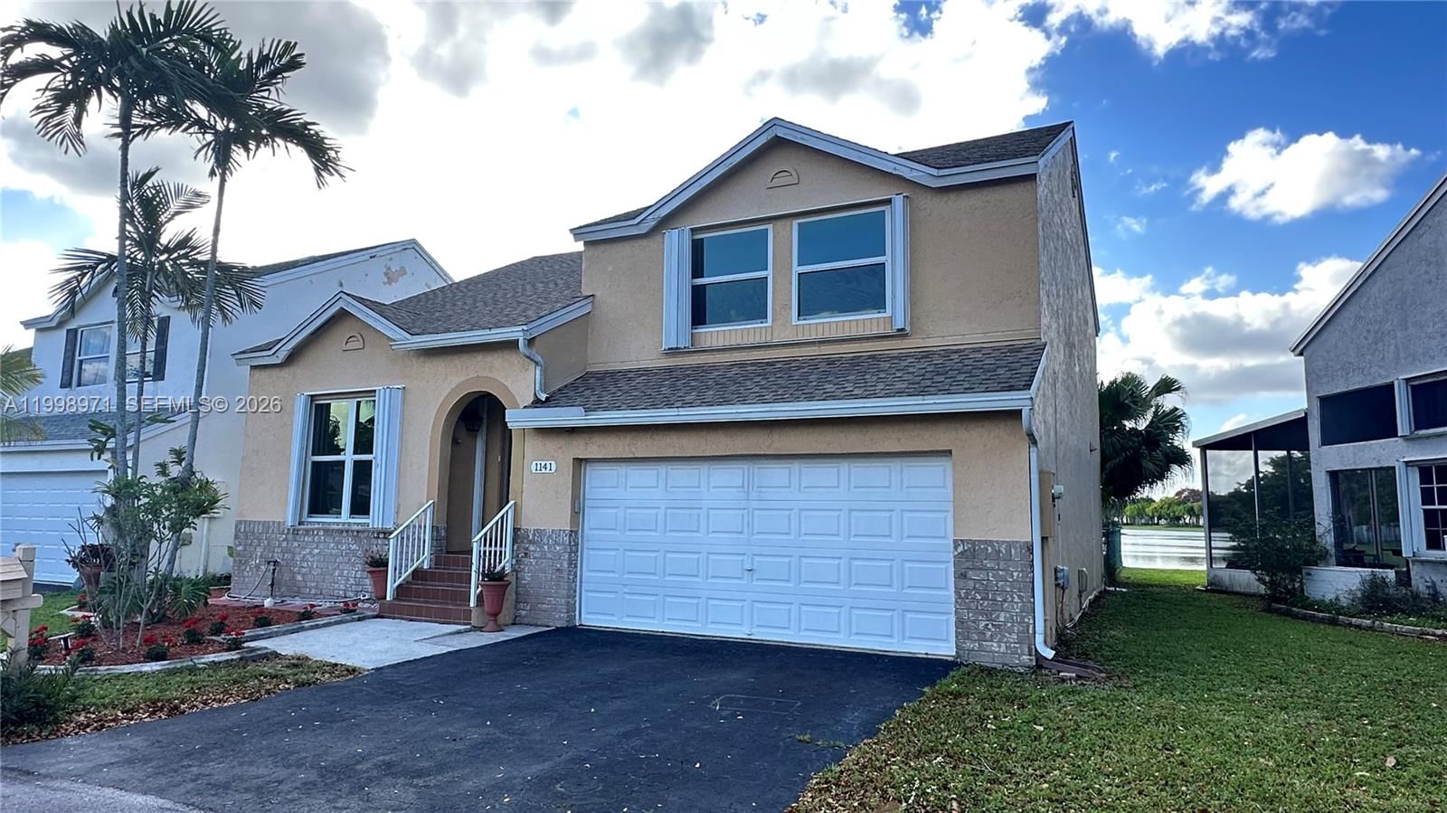 Real estate property located at 1141 Scarborough Dr, Broward, Scarborough Ii, Davie, FL