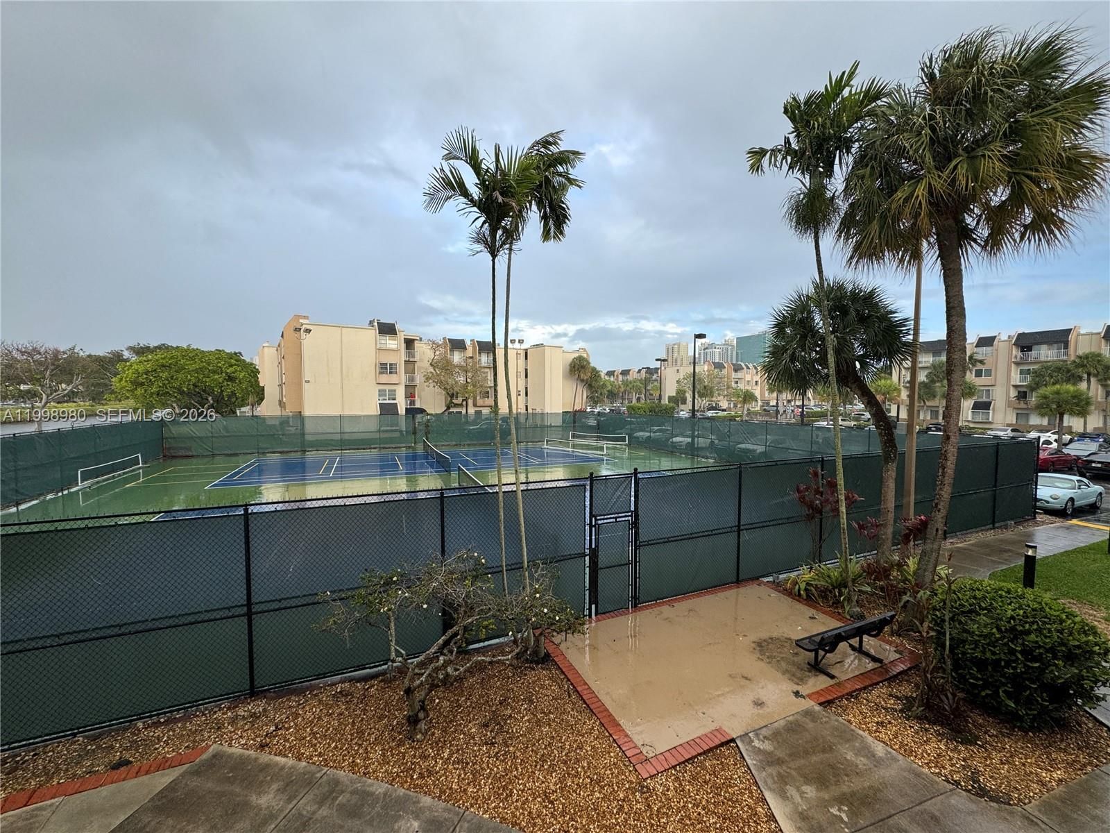 Real estate property located at 7787 86th St E-206, Miami-dade, Kings Creek So Condo, Miami, FL