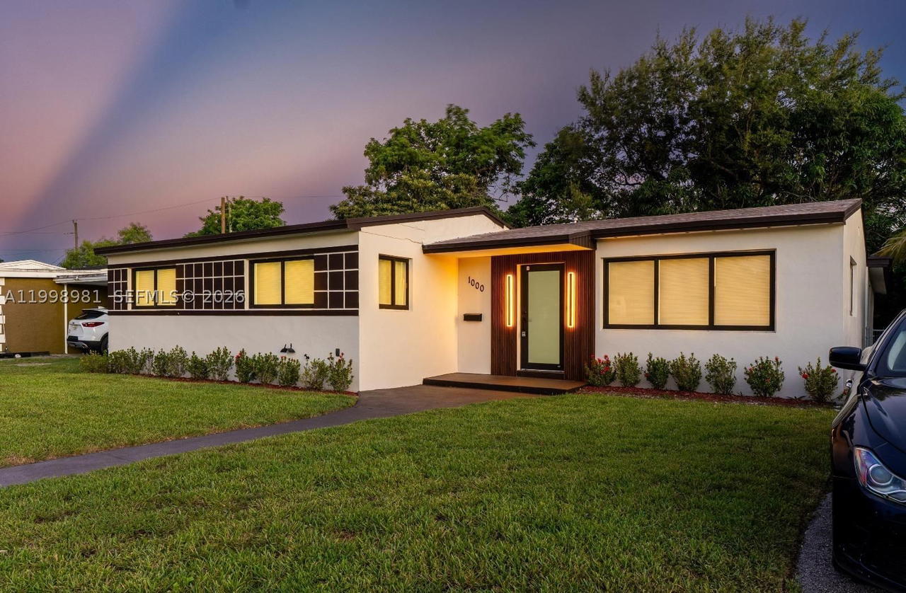 Real estate property located at 1000 198th St, Miami-dade, Norwood 4th Addn, Miami Gardens, FL