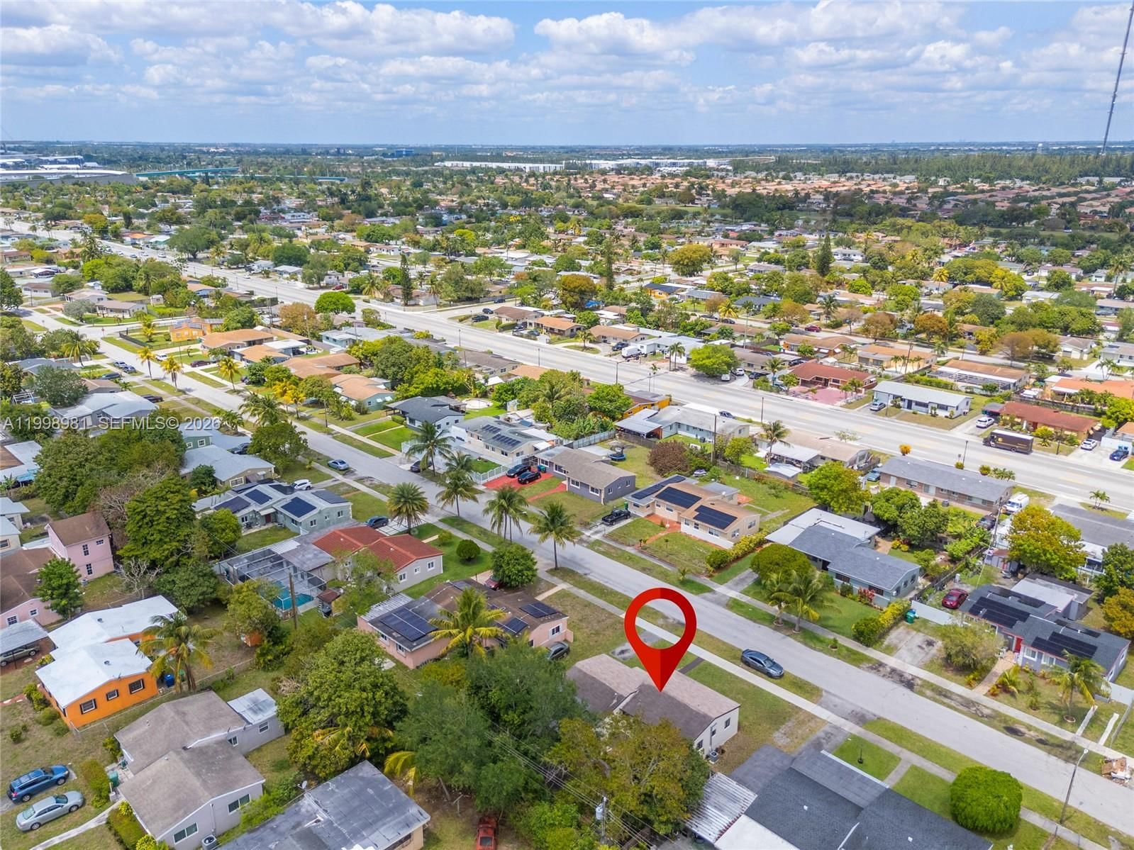 Real estate property located at 1000 198th St, Miami-dade, Norwood 4th Addn, Miami Gardens, FL