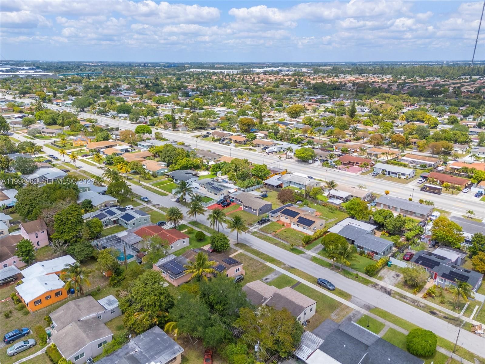 Real estate property located at 1000 198th St, Miami-dade, Norwood 4th Addn, Miami Gardens, FL