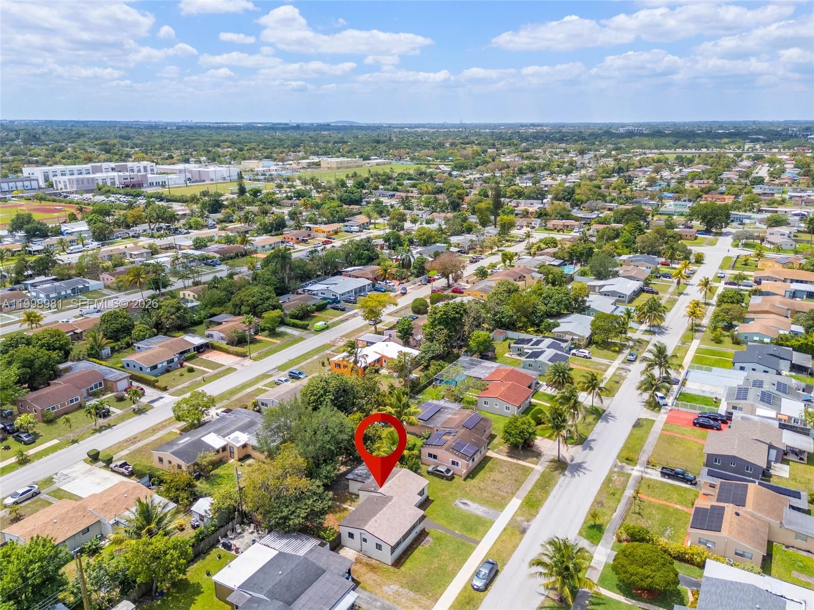 Real estate property located at 1000 198th St, Miami-dade, Norwood 4th Addn, Miami Gardens, FL