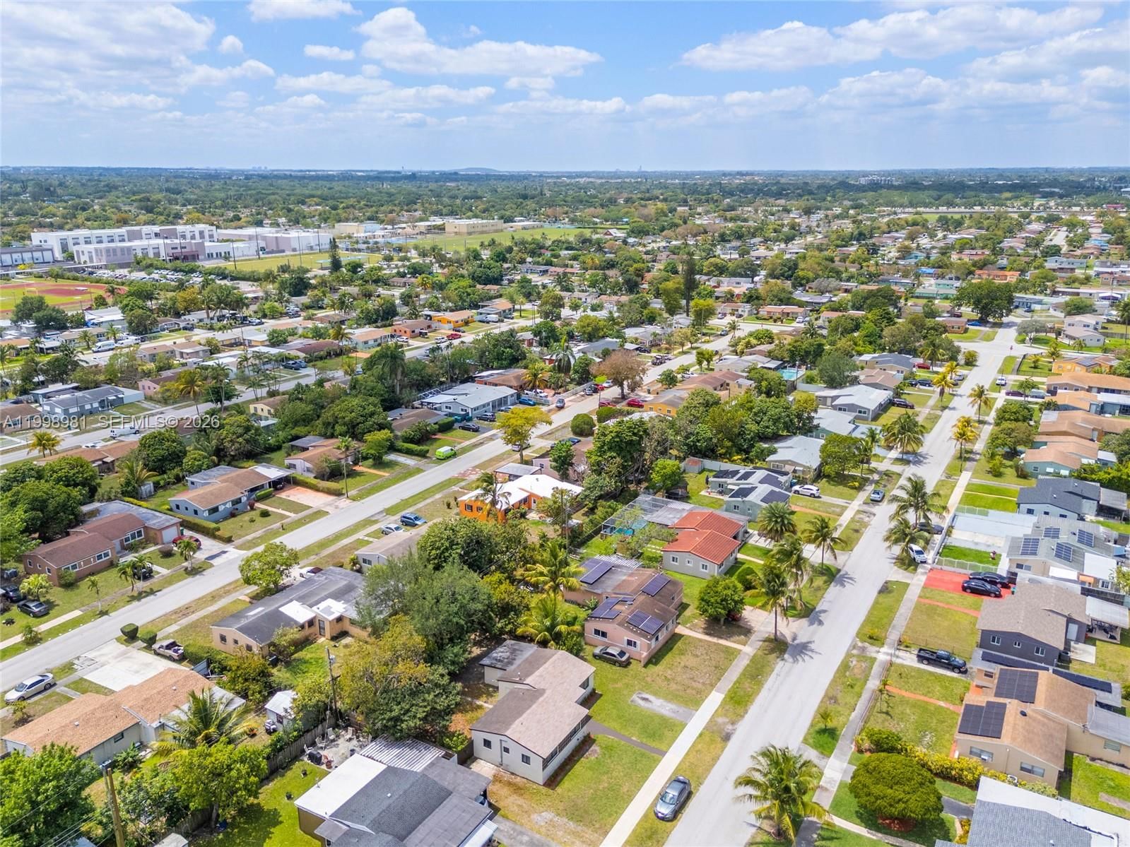 Real estate property located at 1000 198th St, Miami-dade, Norwood 4th Addn, Miami Gardens, FL