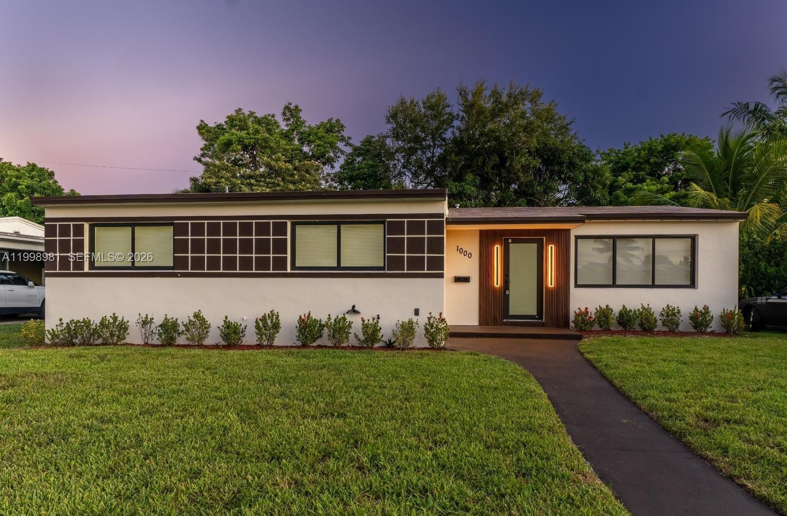 Real estate property located at 1000 198th St, Miami-dade, Norwood 4th Addn, Miami Gardens, FL