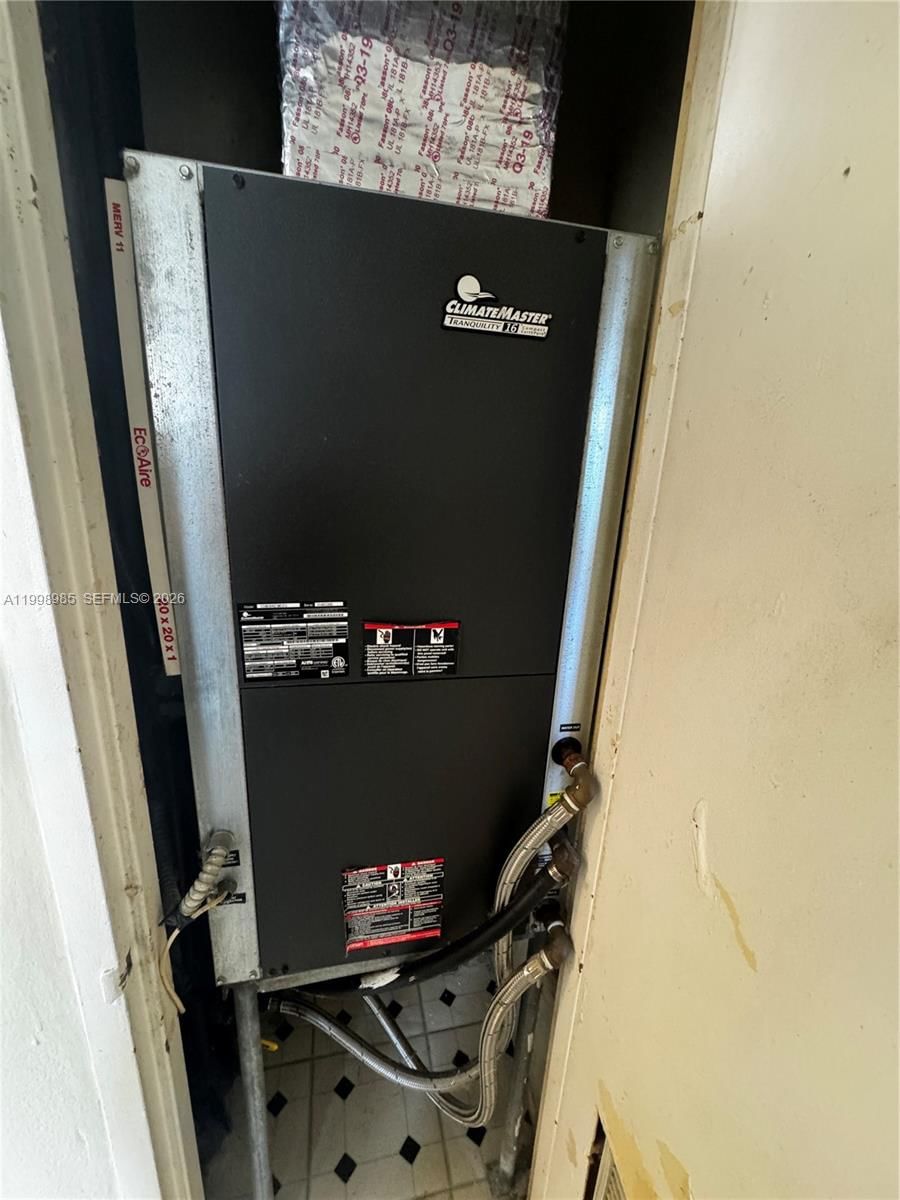 Real estate property located at 7545 Treasure Dr #9K, Miami-dade, Caribbean Towers Condo, North Bay Village, FL