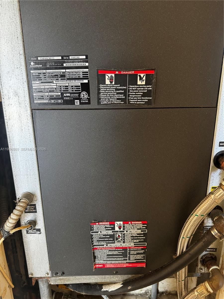 Real estate property located at 7545 Treasure Dr #9K, Miami-dade, Caribbean Towers Condo, North Bay Village, FL