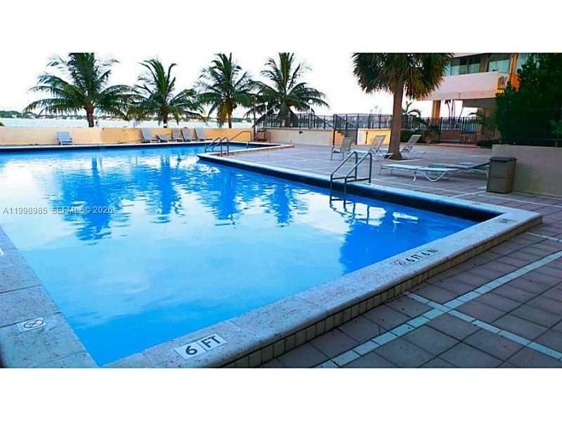 Real estate property located at 7545 Treasure Dr #9K, Miami-dade, Caribbean Towers Condo, North Bay Village, FL