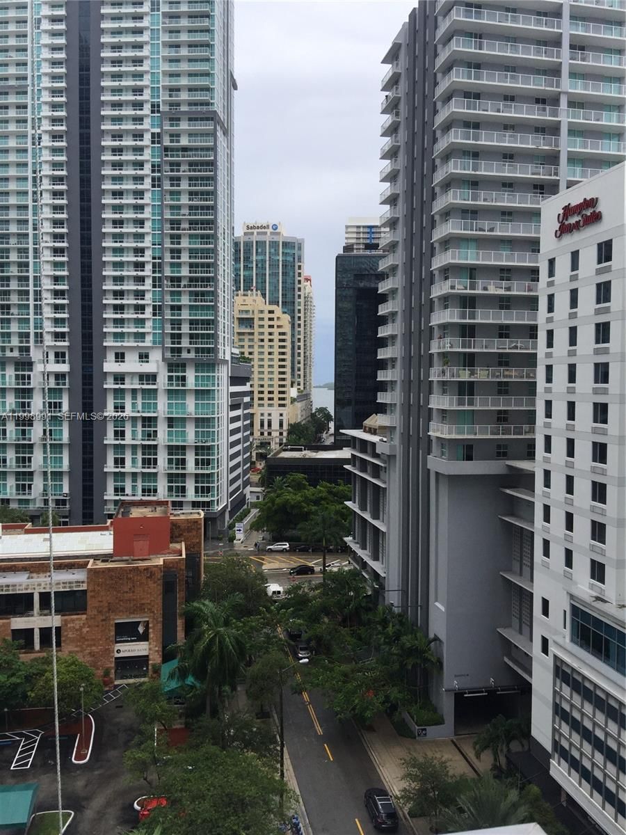 Real estate property located at 79 12th St #1406-S, Miami-dade, The Axis On Brickell Cond, Miami, FL