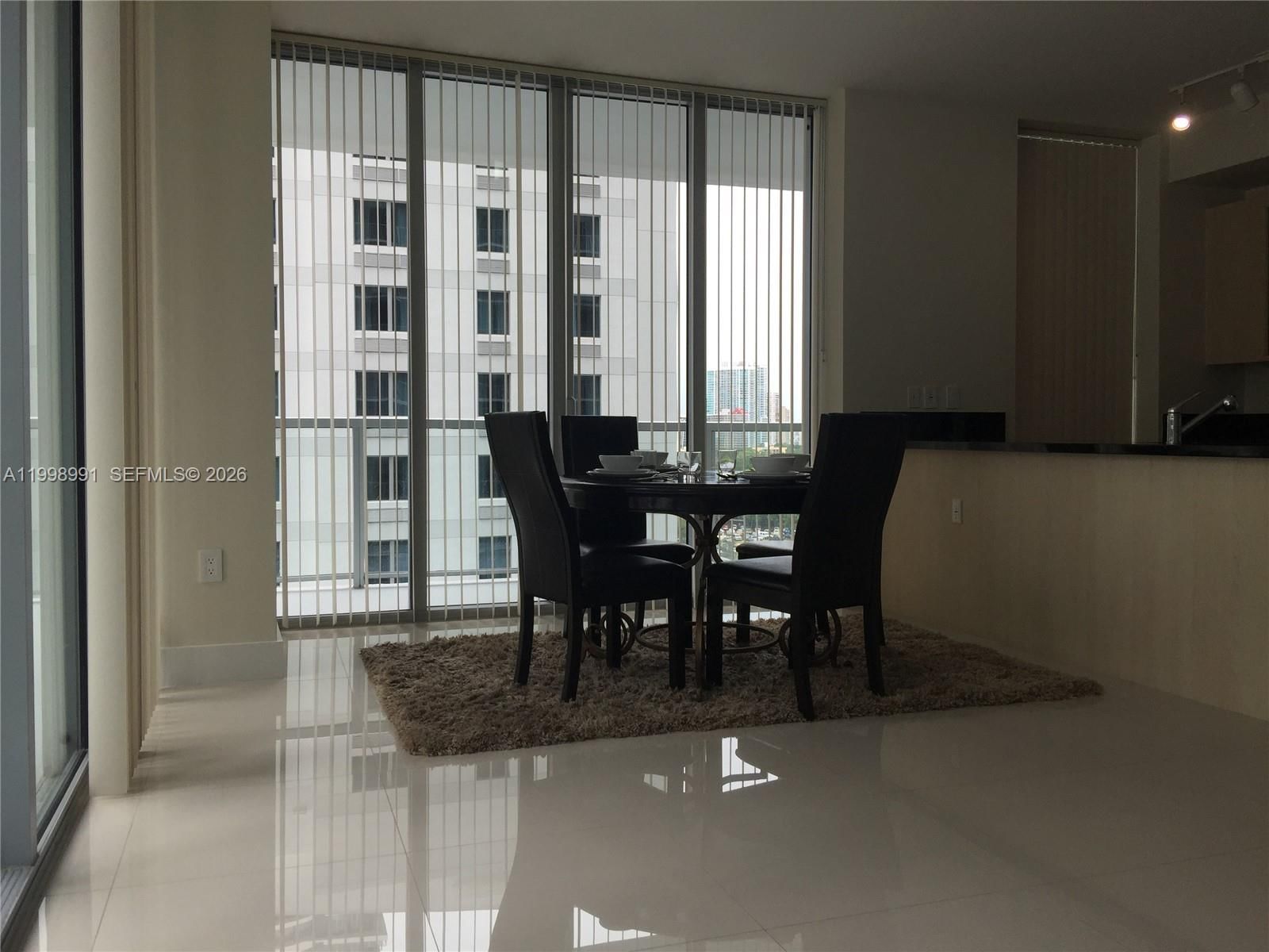 Real estate property located at 79 12th St #1406-S, Miami-dade, The Axis On Brickell Cond, Miami, FL