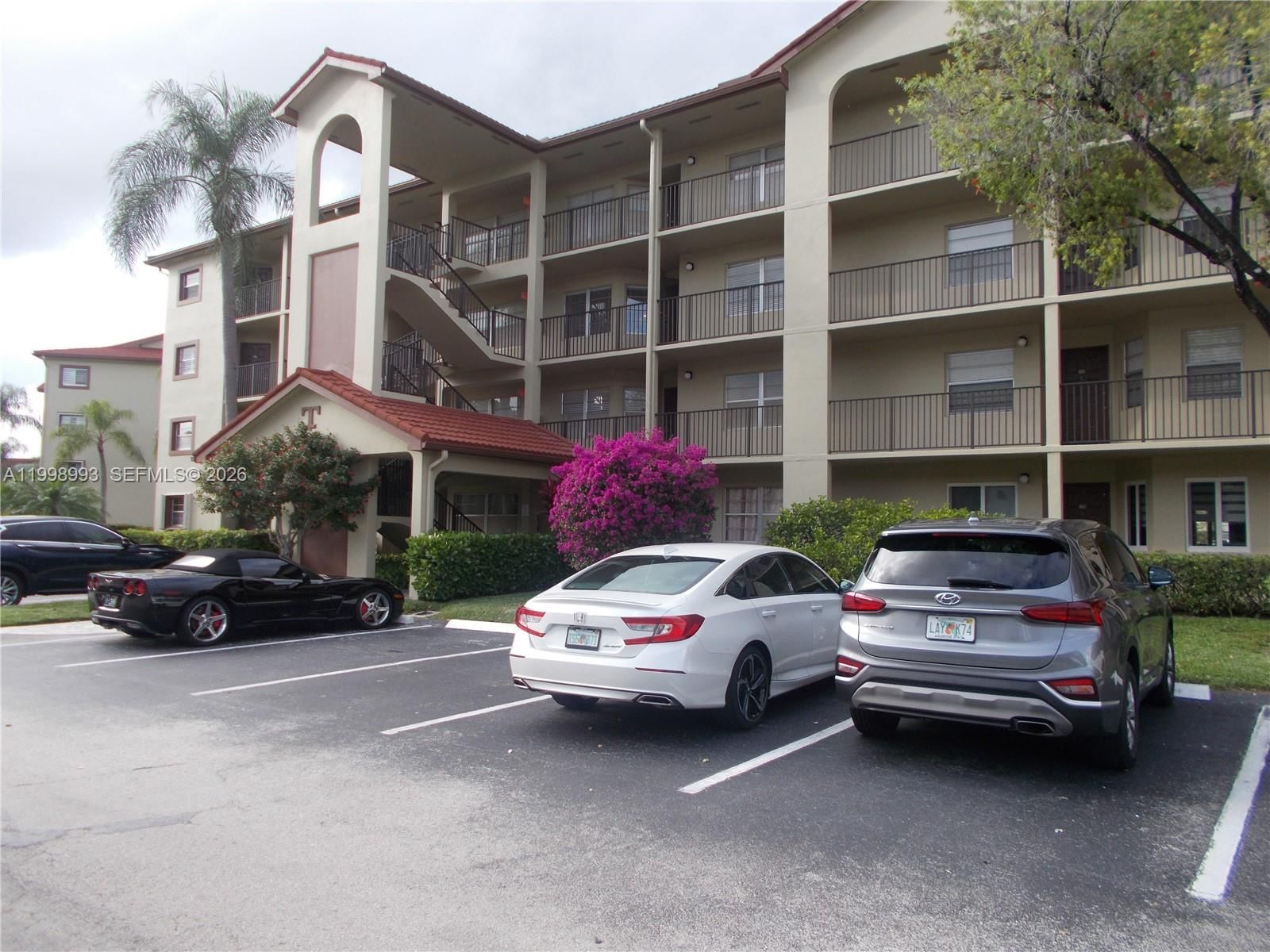 Real estate property located at 13001 15th Ct #408T, Broward, Ivanhoe East At Century V, Pembroke Pines, FL