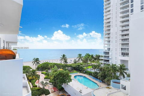 Real estate property located at 4301 Collins Ave #803, Miami-dade, Vendome Place Condo, Miami Beach, FL