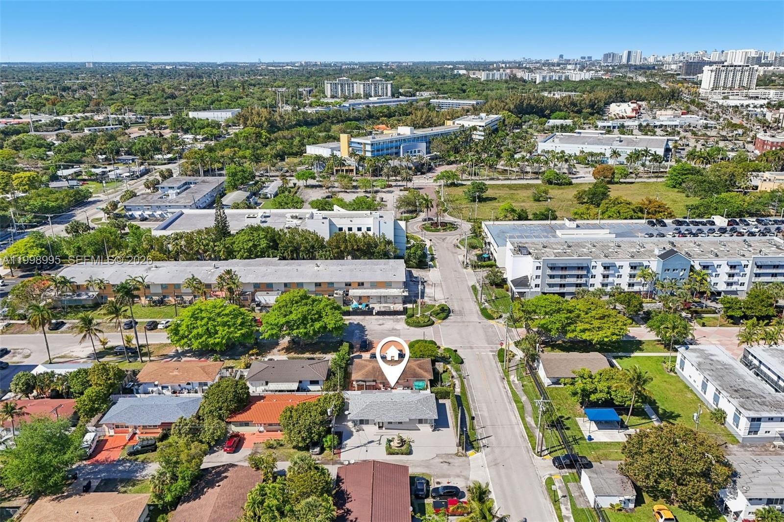 Real estate property located at 1682 124th Ln, Miami-dade, Sub Of Foster & Sanchez T, North Miami, FL