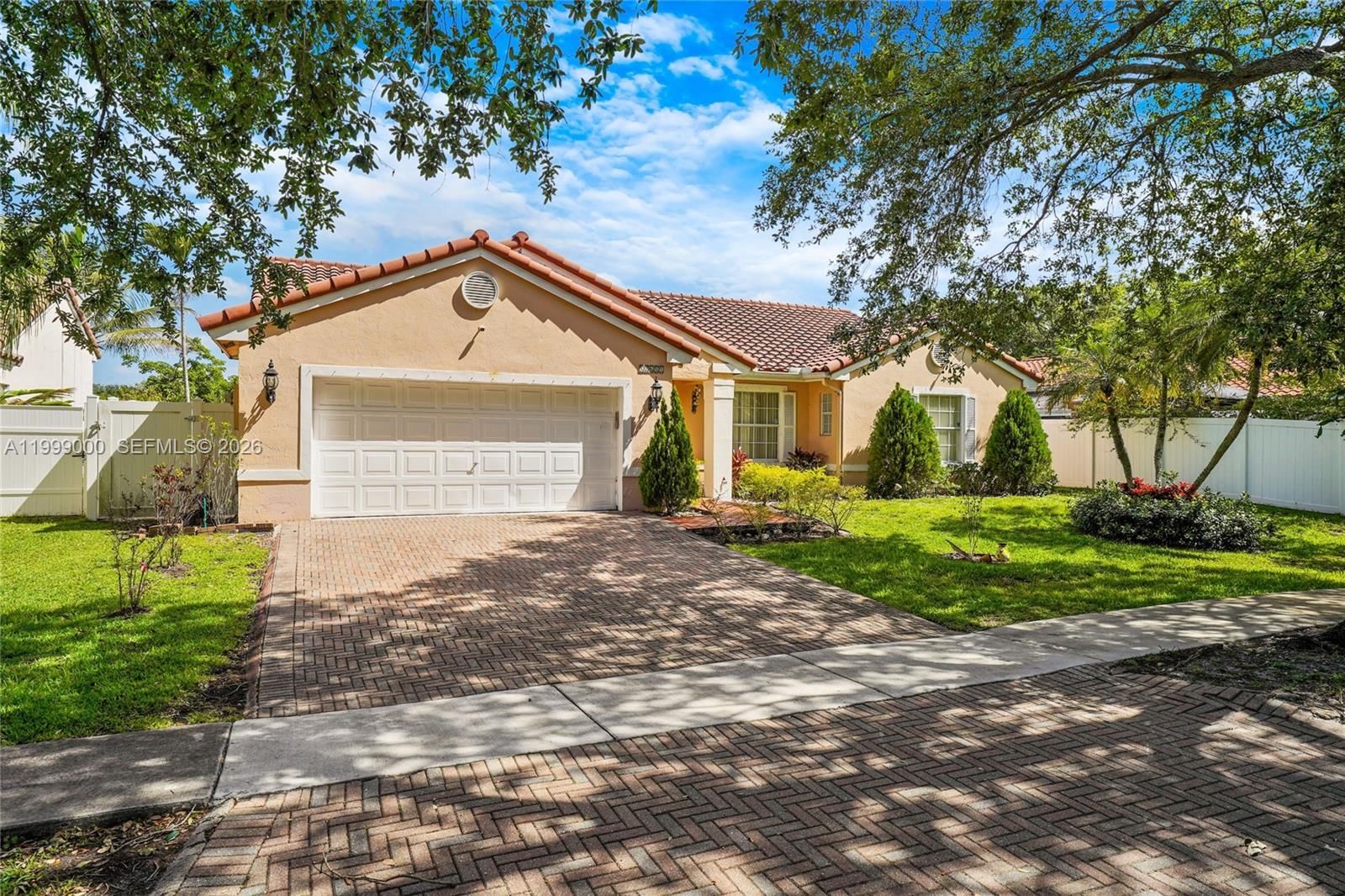 Real estate property located at 12611 20th St, Broward, Flamingo Estates, Miramar, FL