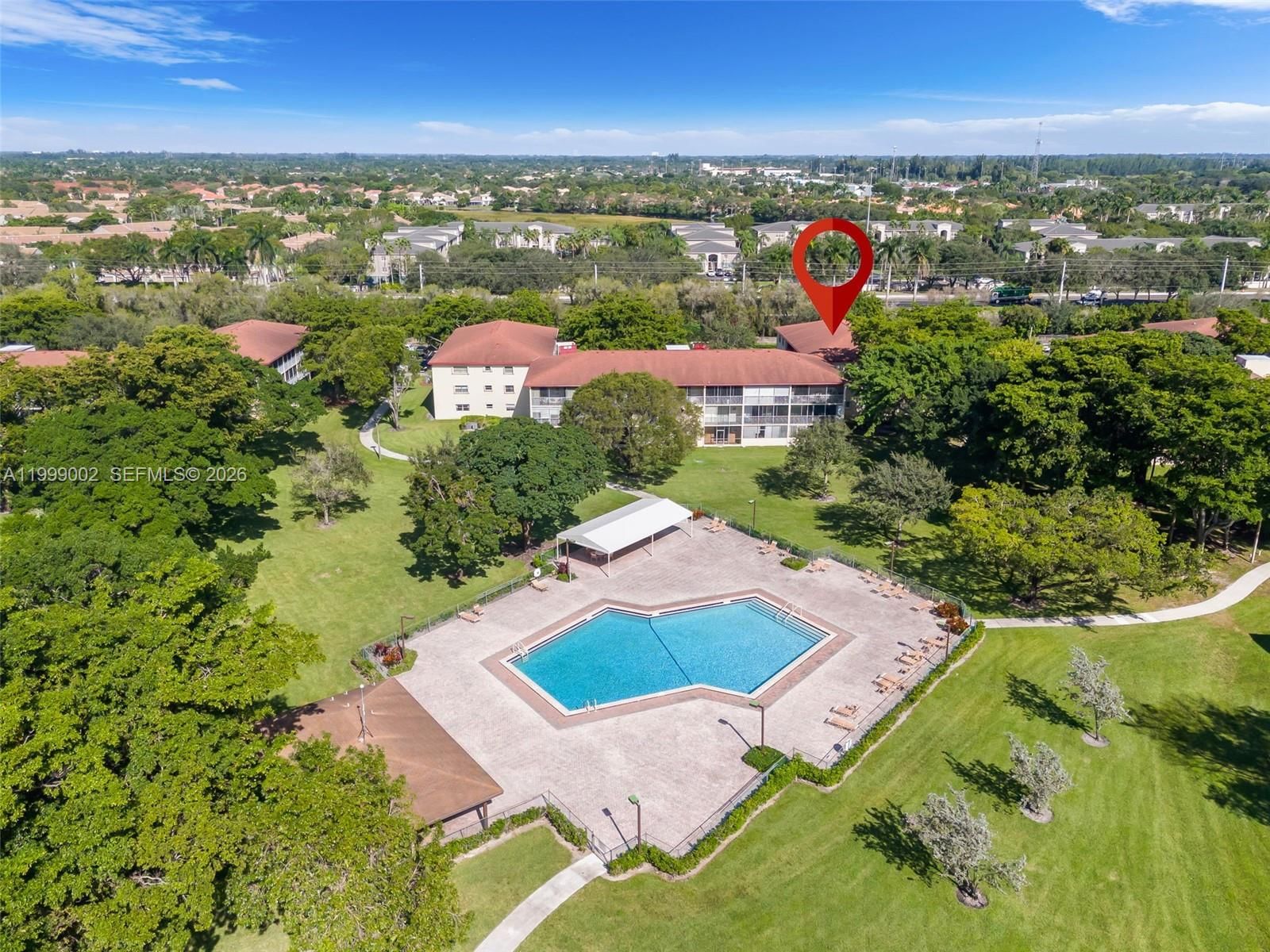 Real estate property located at 200 132nd Way #211L, Broward, New Hampton At Century Vi, Pembroke Pines, FL