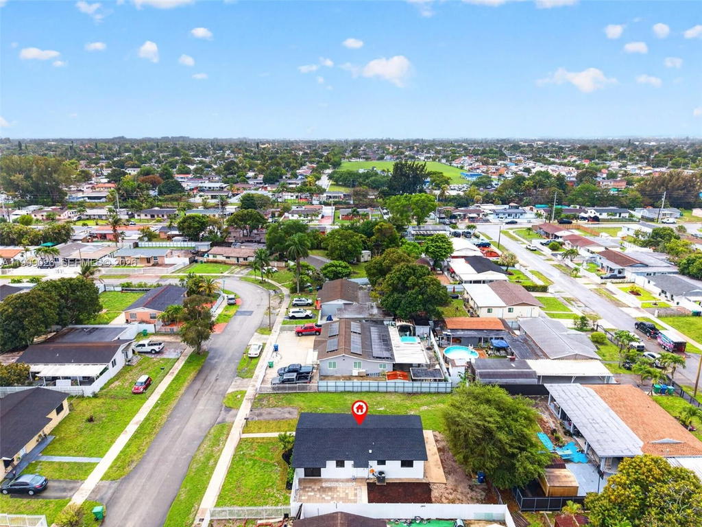 Real estate property located at 19730 44th Ct, Miami-dade, Carol City Gdns 1st Addn, Miami Gardens, FL
