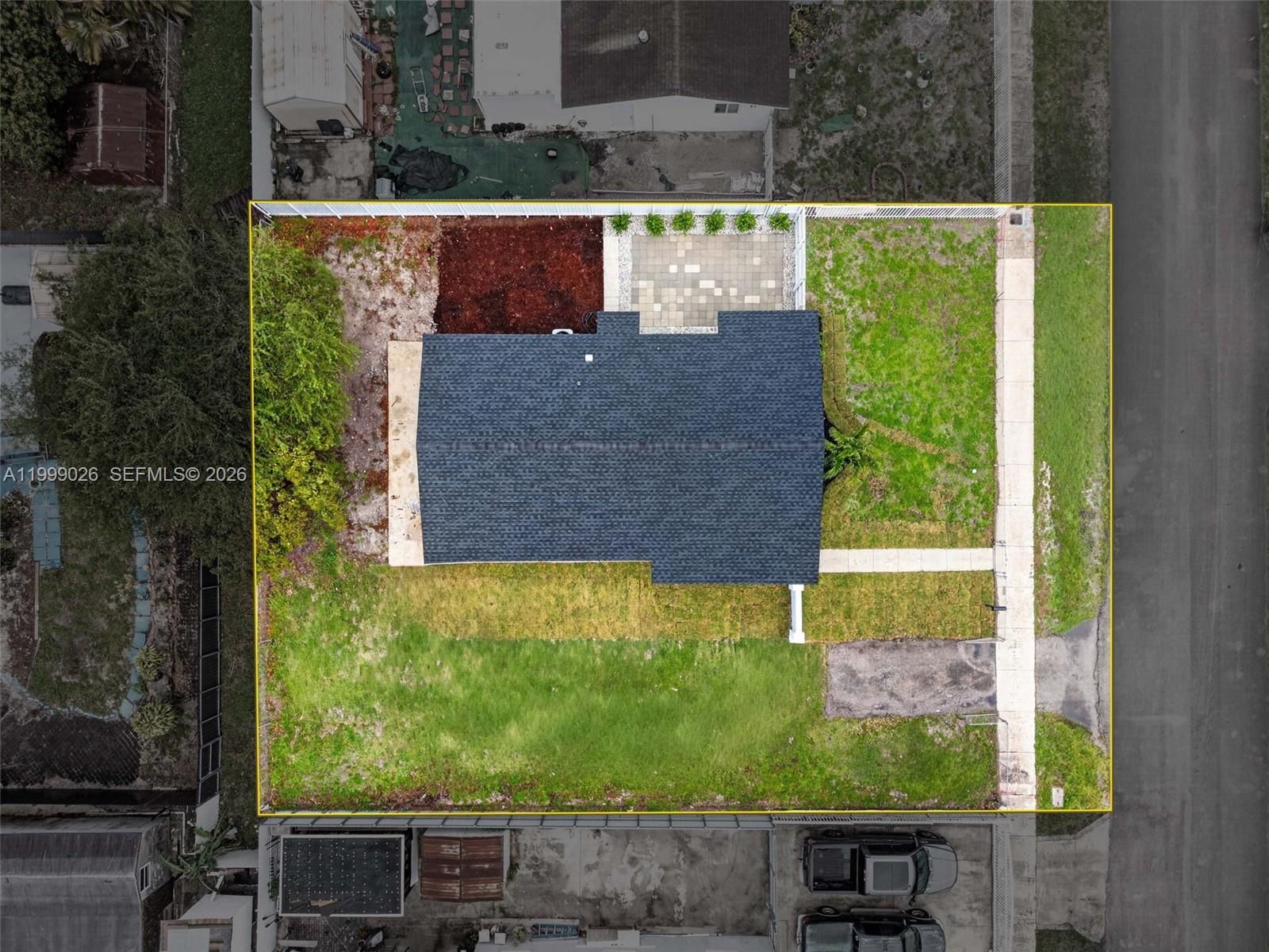 Real estate property located at 19730 44th Ct, Miami-dade, Carol City Gdns 1st Addn, Miami Gardens, FL