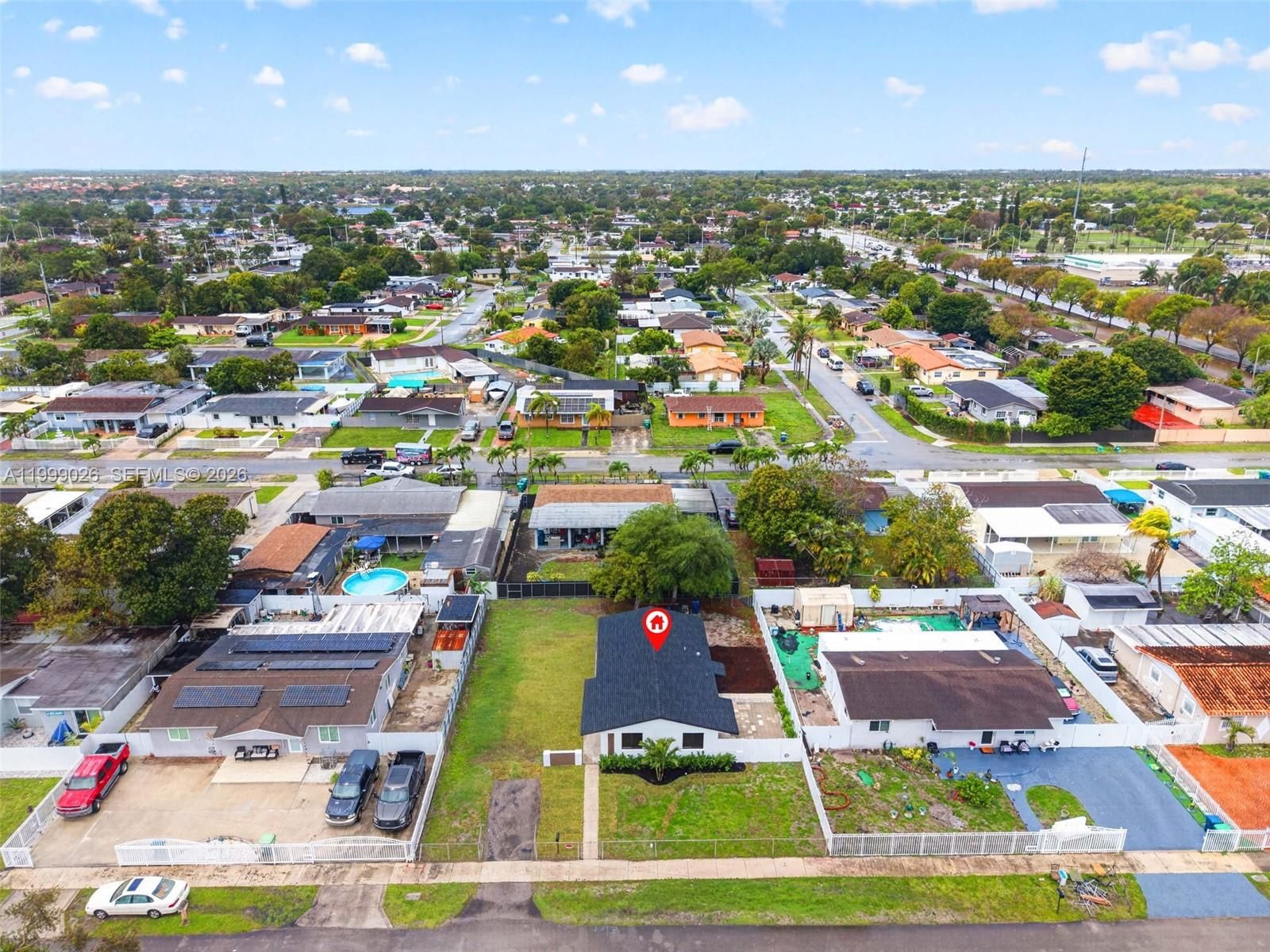 Real estate property located at 19730 44th Ct, Miami-dade, Carol City Gdns 1st Addn, Miami Gardens, FL