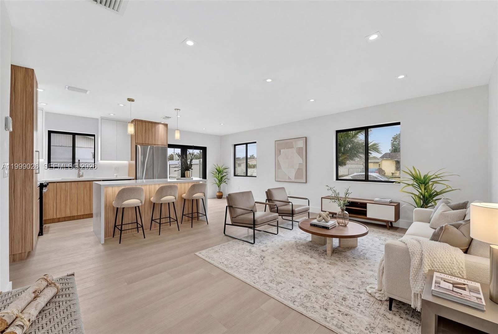 Real estate property located at 19730 44th Ct, Miami-dade, Carol City Gdns 1st Addn, Miami Gardens, FL