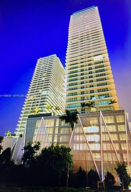 Real estate property located at 79 12th St #3507-S, Miami-dade, The Axis On Brickell Cond, Miami, FL