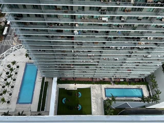 Real estate property located at 79 12th St #3507-S, Miami-dade, The Axis On Brickell Cond, Miami, FL