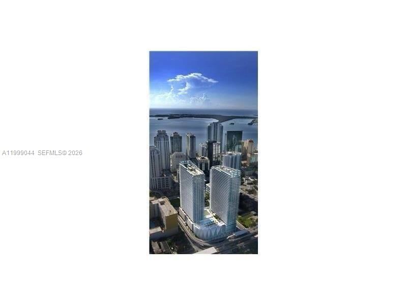 Real estate property located at 79 12th St #3507-S, Miami-dade, The Axis On Brickell Cond, Miami, FL