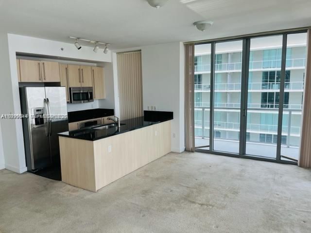 Real estate property located at 79 12th St #3507-S, Miami-dade, The Axis On Brickell Cond, Miami, FL