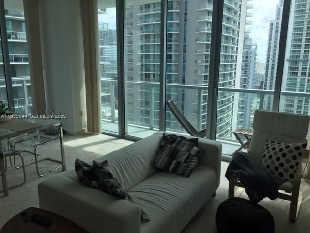 Real estate property located at 79 12th St #3507-S, Miami-dade, The Axis On Brickell Cond, Miami, FL