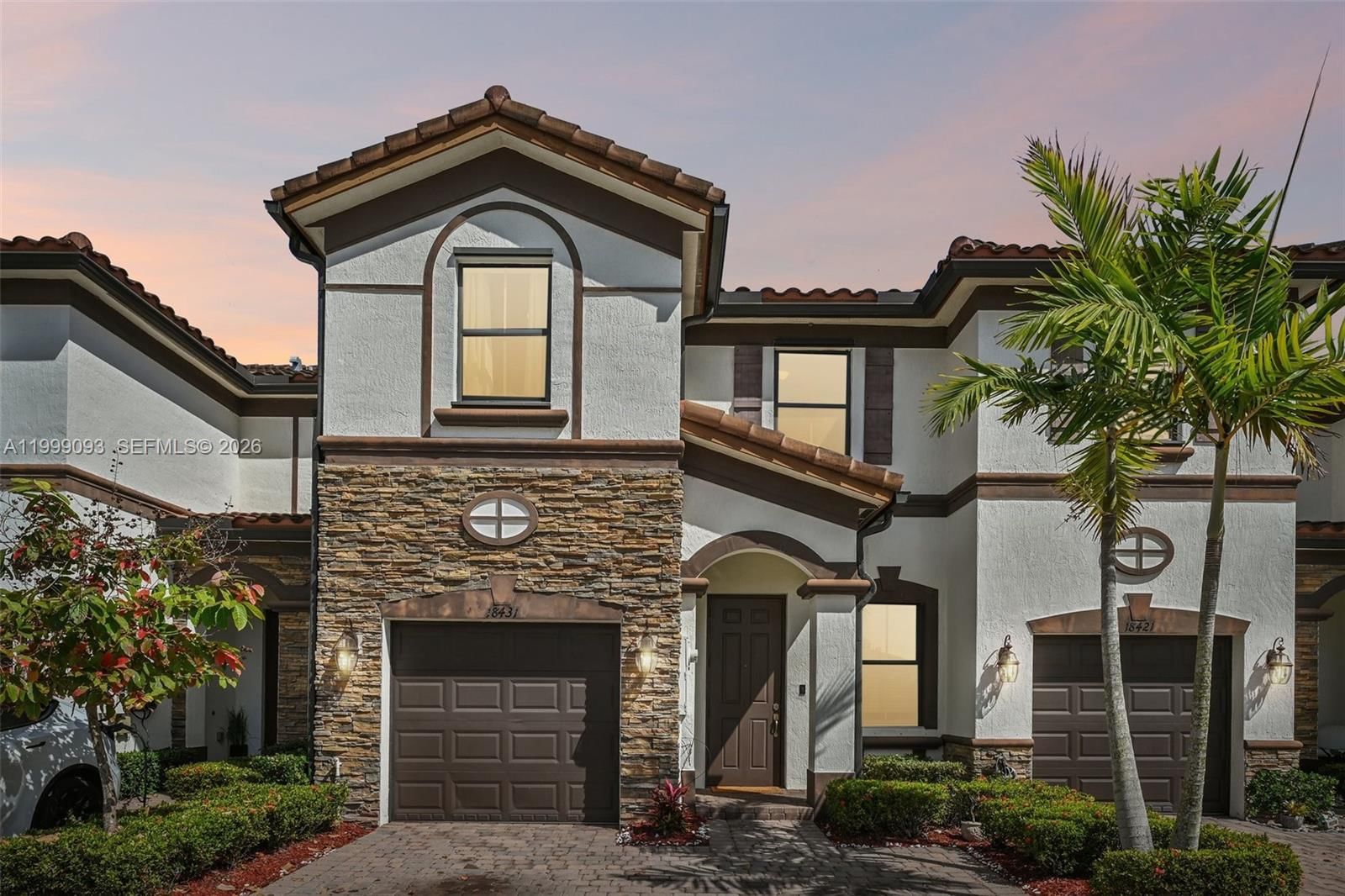 Real estate property located at 18431 89th Ct, Miami-dade, Murtha Subdivision, Hialeah, FL