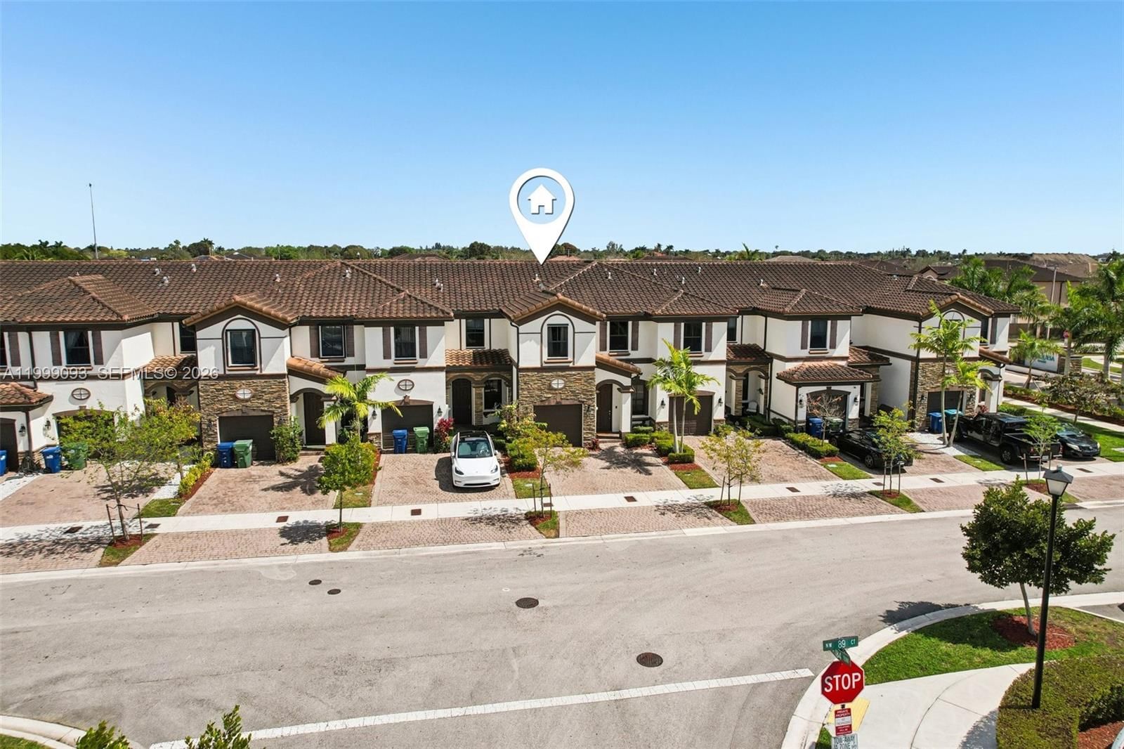 Real estate property located at 18431 89th Ct, Miami-dade, Murtha Subdivision, Hialeah, FL