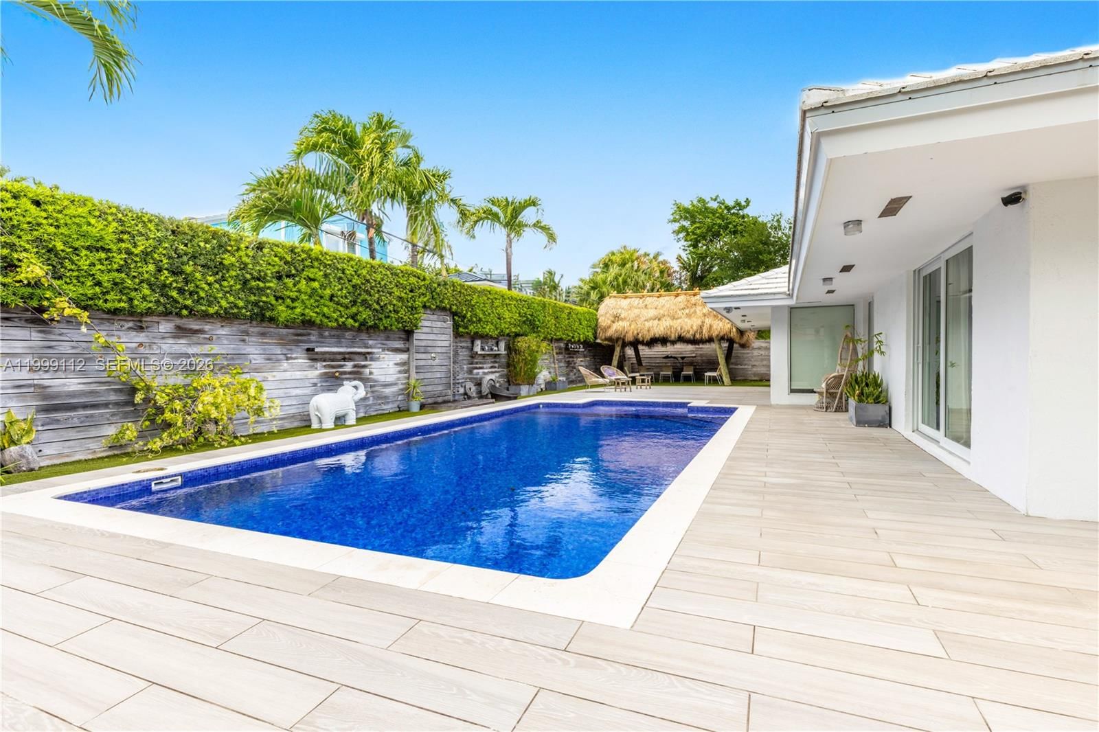 Real estate property located at 524 Warren Ln, Miami-dade, Tropical Isle Homes Sub 1, Key Biscayne, FL