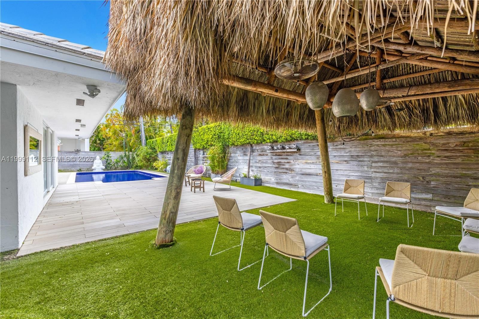 Real estate property located at 524 Warren Ln, Miami-dade, Tropical Isle Homes Sub 1, Key Biscayne, FL