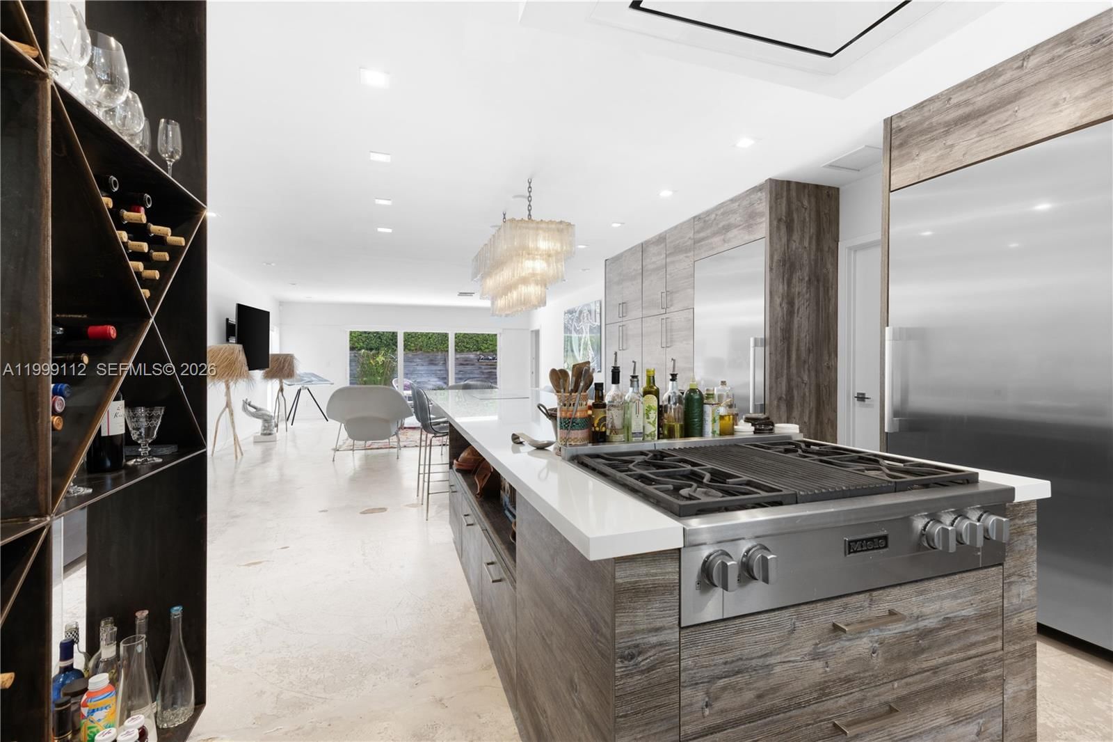 Real estate property located at 524 Warren Ln, Miami-dade, Tropical Isle Homes Sub 1, Key Biscayne, FL