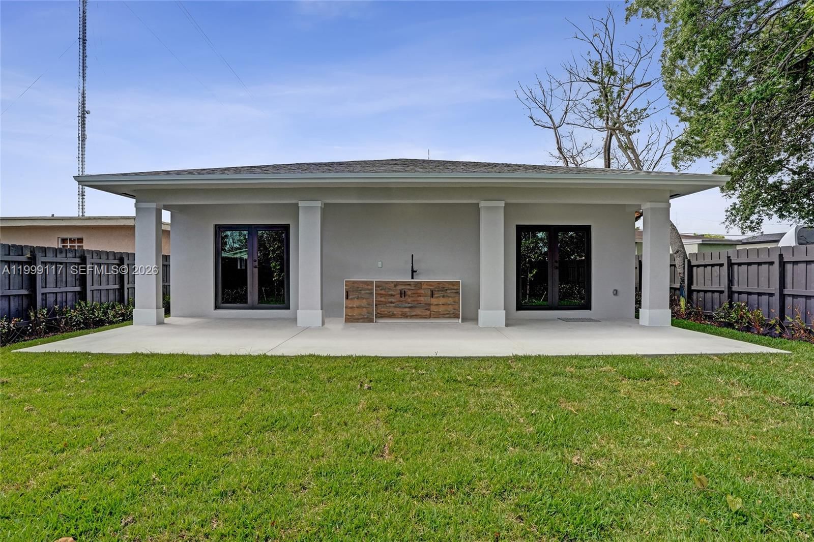 Real estate property located at 5241 25th St, Broward, Carver Ranches Rev Plat, West Park, FL