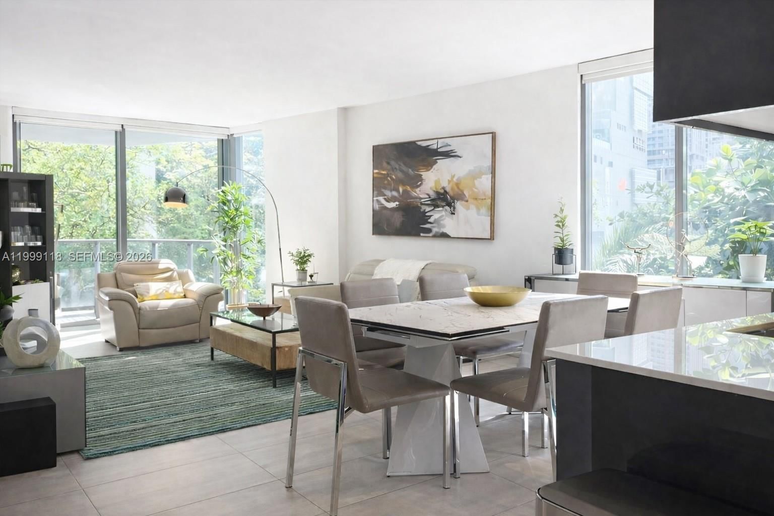 Real estate property located at 31 6th St #301, Miami-dade, Mybrickell Condo, Miami, FL