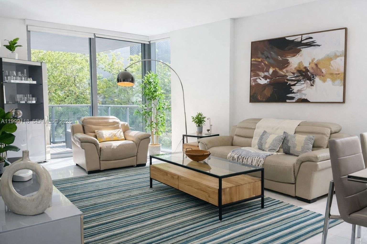 Real estate property located at 31 6th St #301, Miami-dade, Mybrickell Condo, Miami, FL