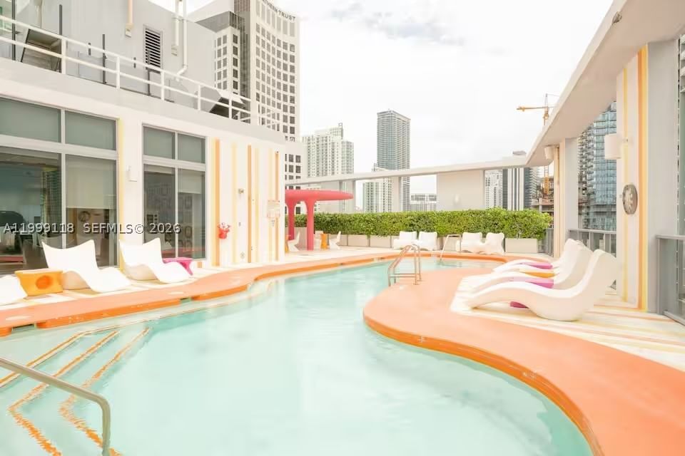 Real estate property located at 31 6th St #301, Miami-dade, Mybrickell Condo, Miami, FL