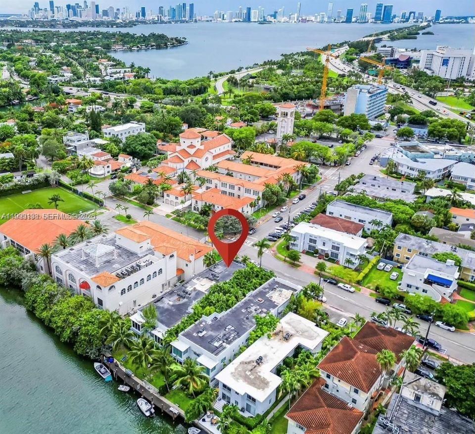 Real estate property located at 3915 Meridian Ave #101, Miami-dade, The Waterclub Condo, Miami Beach, FL
