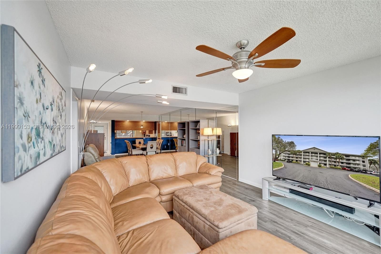 Real estate property located at 1526 Whitehall Dr #206, Broward, Condo 13 Of Whitehall Con, Davie, FL