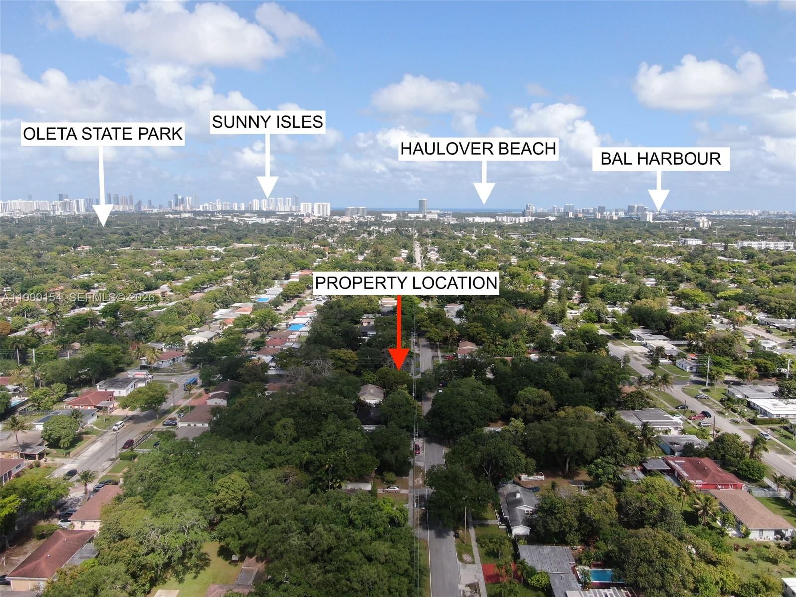 Real estate property located at 777 144th St, Miami-dade, Sunny Acres, North Miami, FL