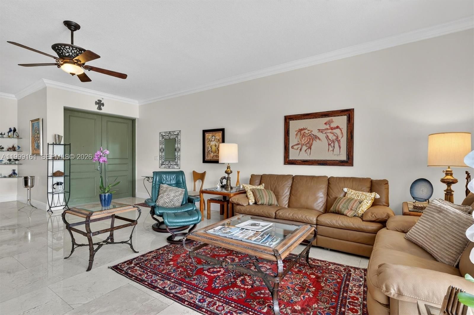 Real estate property located at 650 Valencia Ave #302, Miami-dade, Valencia Grande Condo, Coral Gables, FL