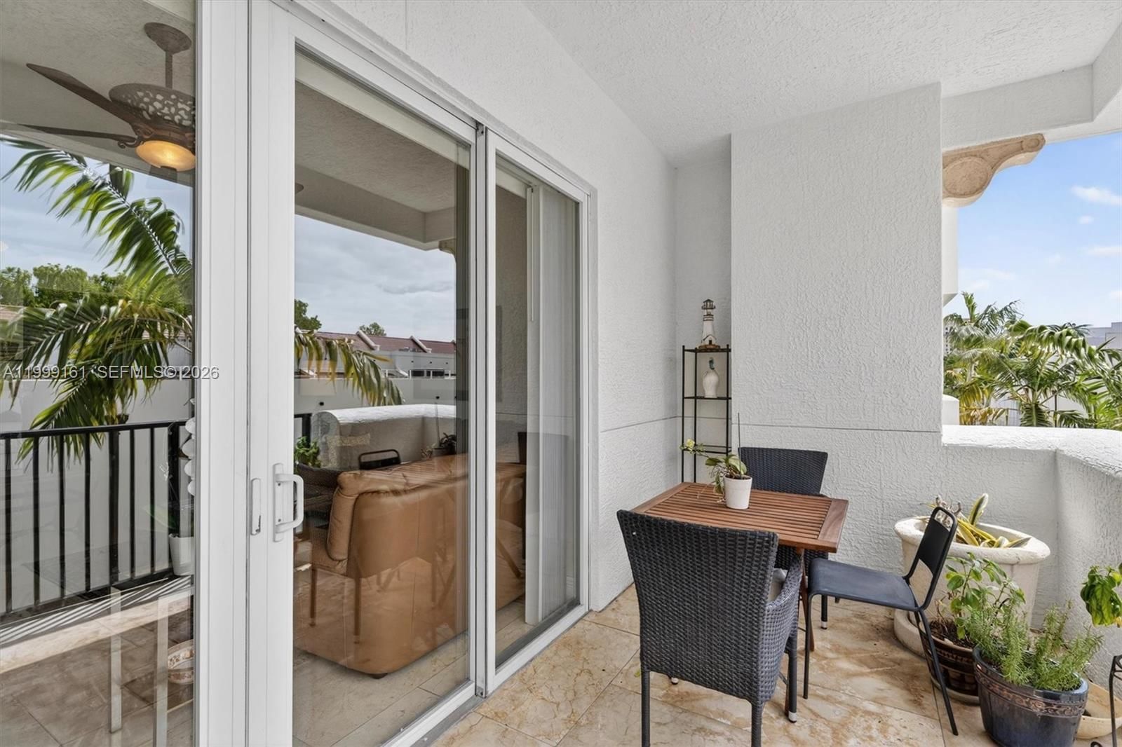 Real estate property located at 650 Valencia Ave #302, Miami-dade, Valencia Grande Condo, Coral Gables, FL