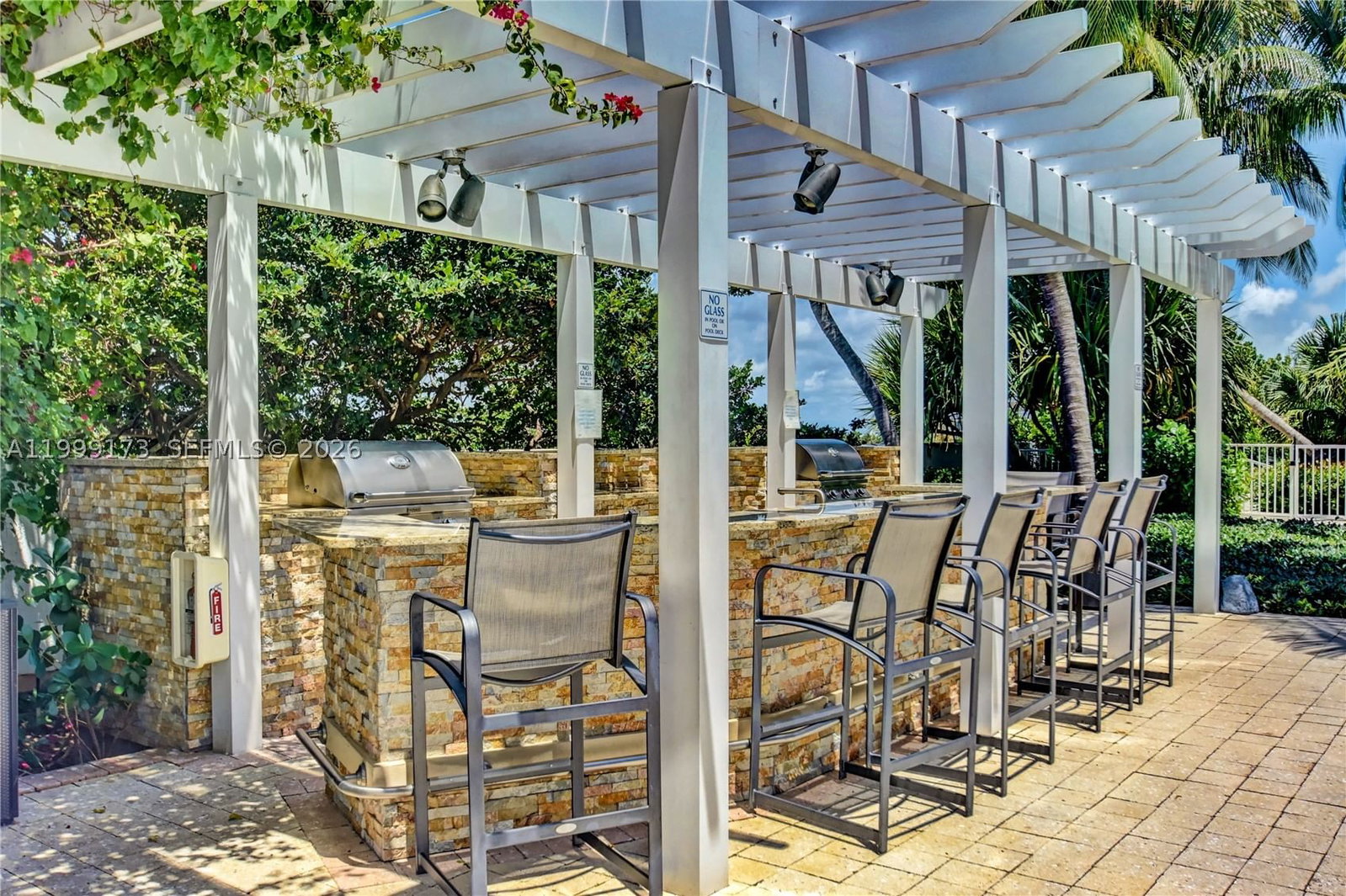 Real estate property located at 1 Ocean Blvd #1408, Broward, Plaza At Oceanside (the), Pompano Beach, FL
